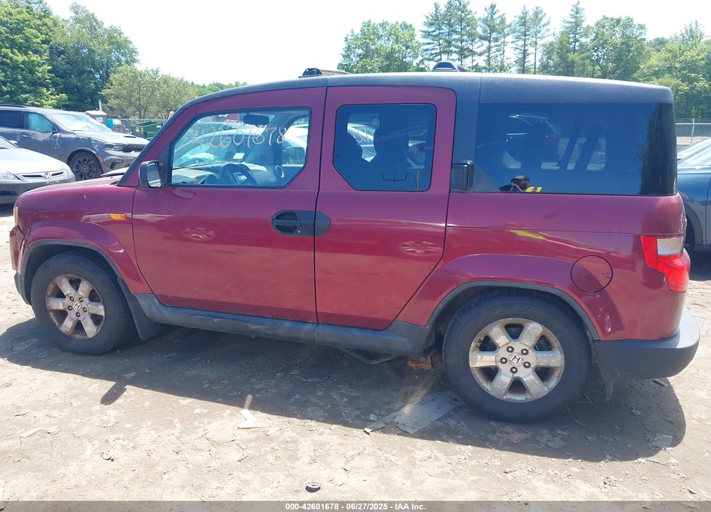 2010 HONDA ELEMENT VIN: 5J6YH2H74AL001655