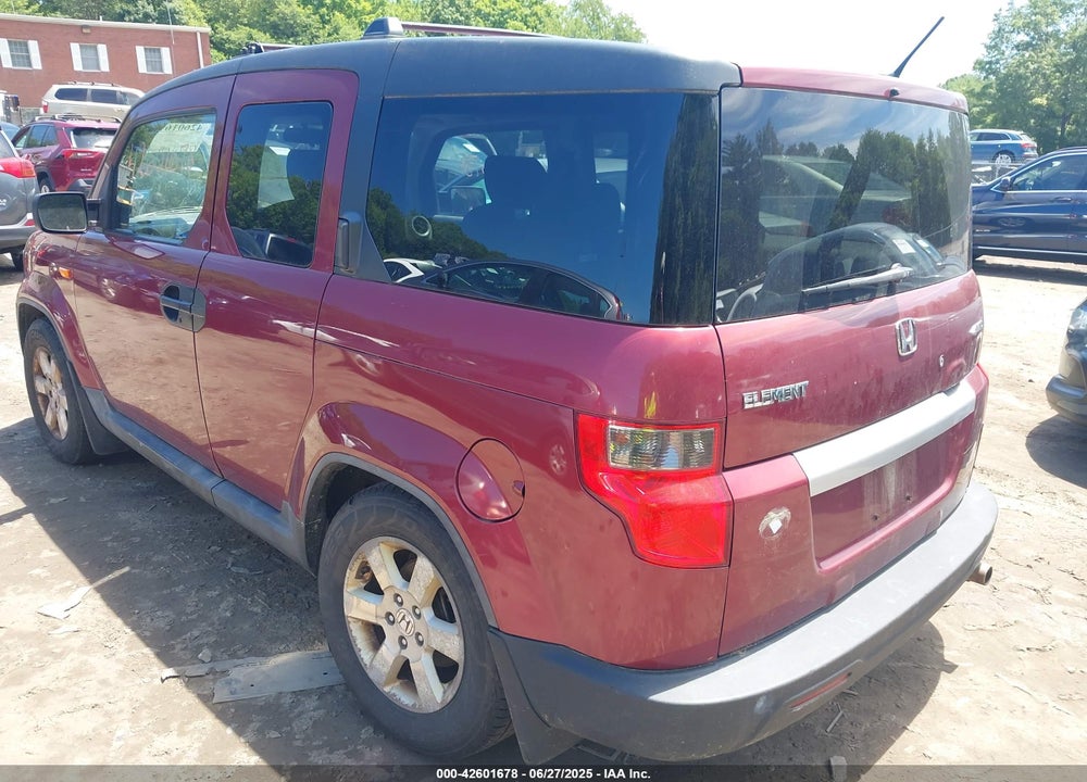 2010 HONDA ELEMENT VIN: 5J6YH2H74AL001655