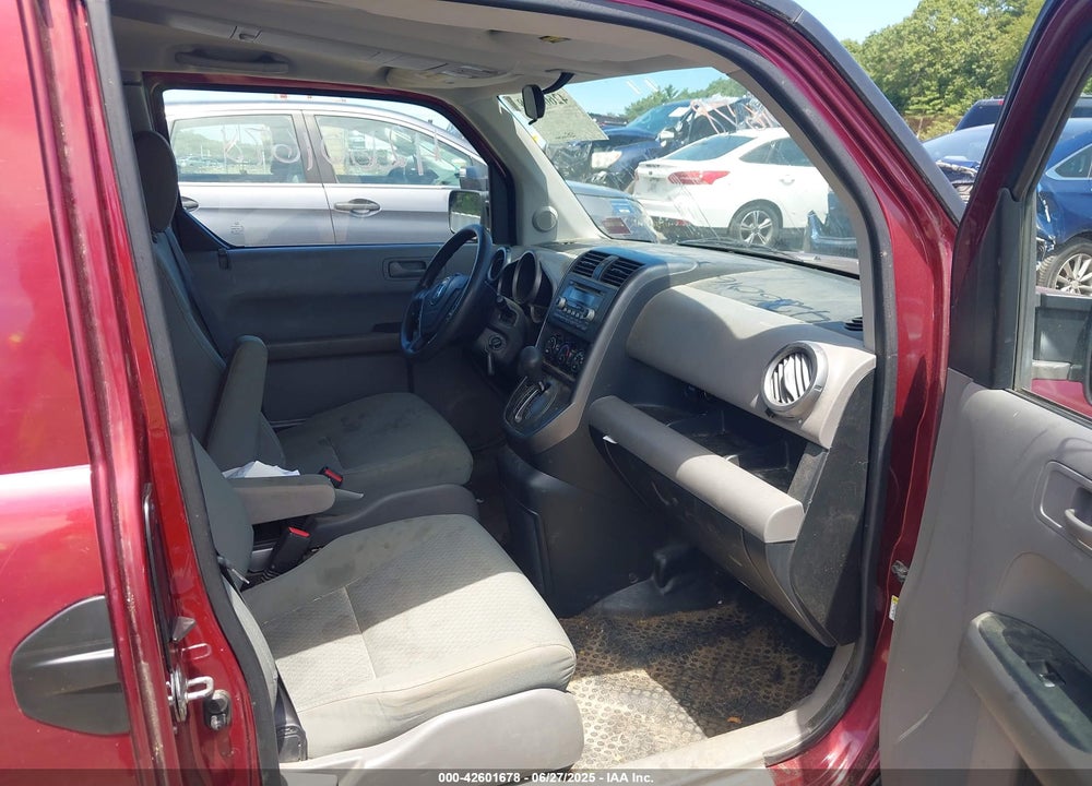 2010 HONDA ELEMENT VIN: 5J6YH2H74AL001655