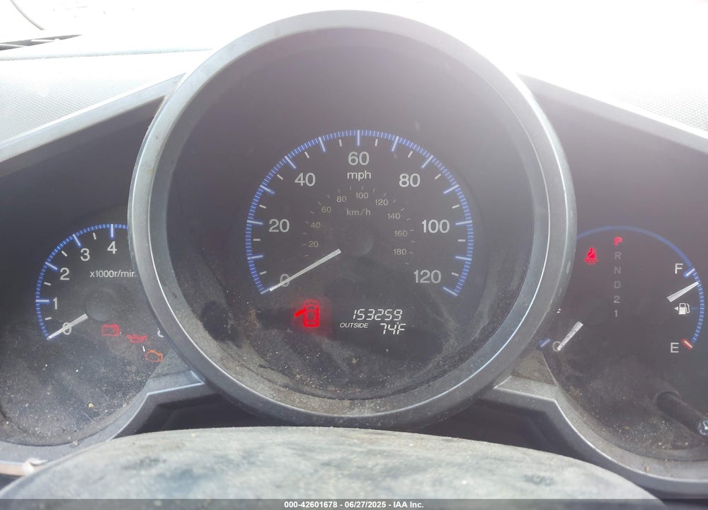 2010 HONDA ELEMENT VIN: 5J6YH2H74AL001655