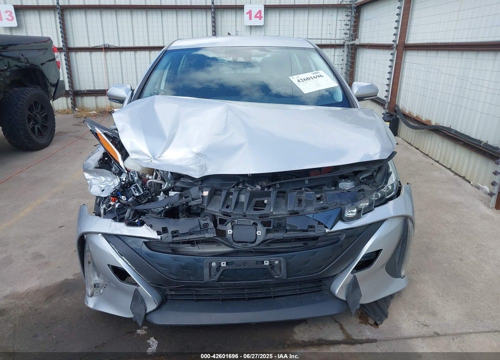 2020 TOYOTA PRIUS PRIME VIN: JTDKARFP0L3154192
