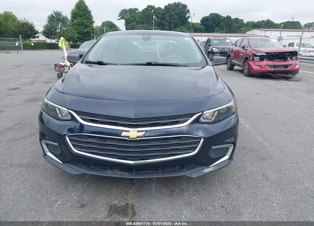 2016 CHEVROLET MALIBU VIN: 1G1ZB5ST9GF298263