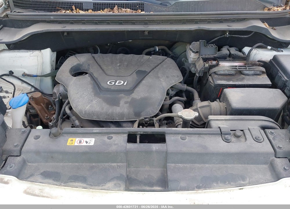 2014 KIA SOUL VIN: KNDJN2A26E7100801