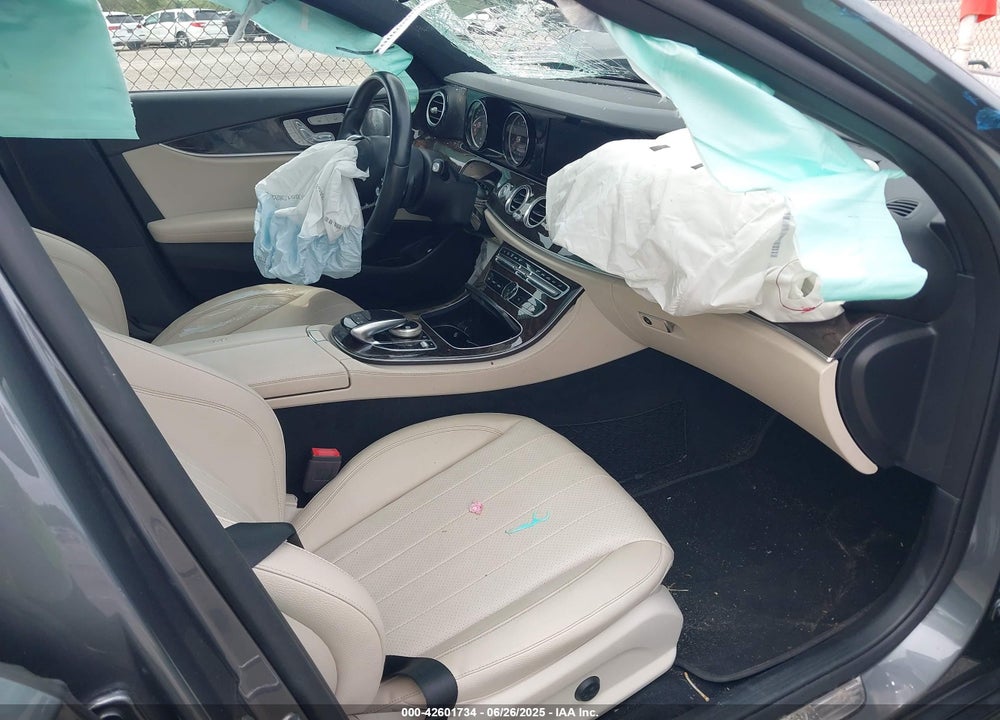 2019 MERCEDES-BENZ E-CLASS VIN: WDDZF4JB2KA605928