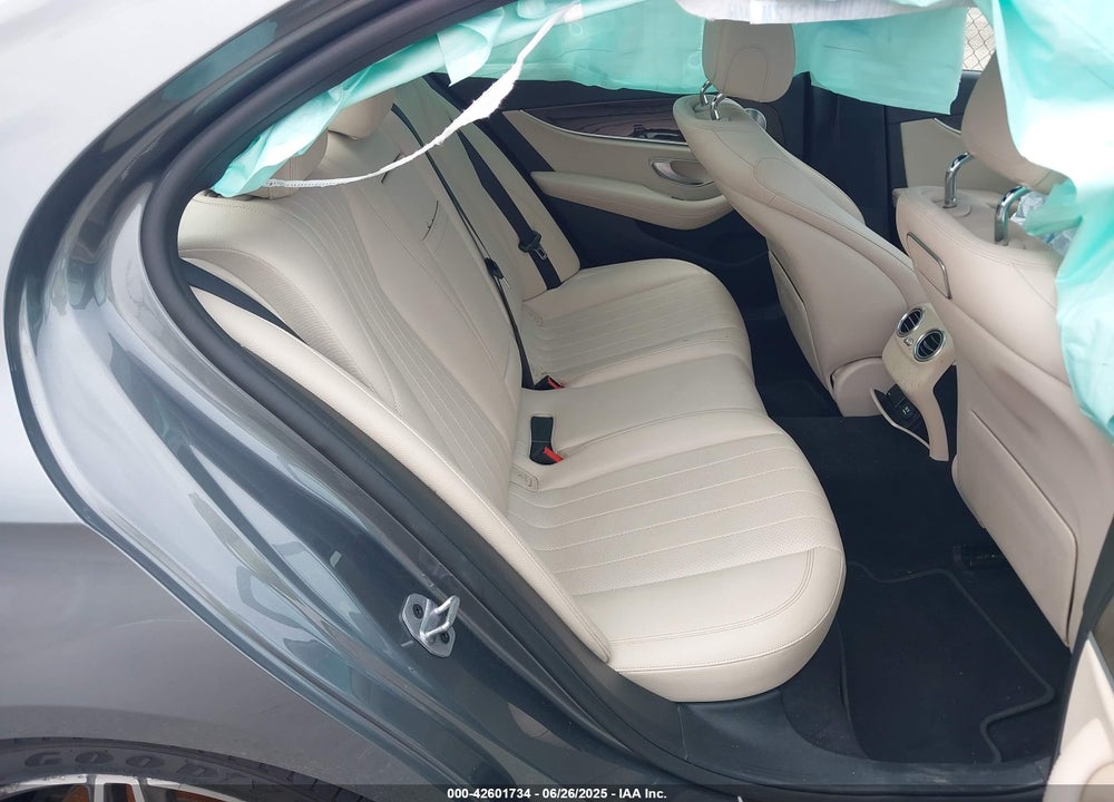 2019 MERCEDES-BENZ E-CLASS VIN: WDDZF4JB2KA605928