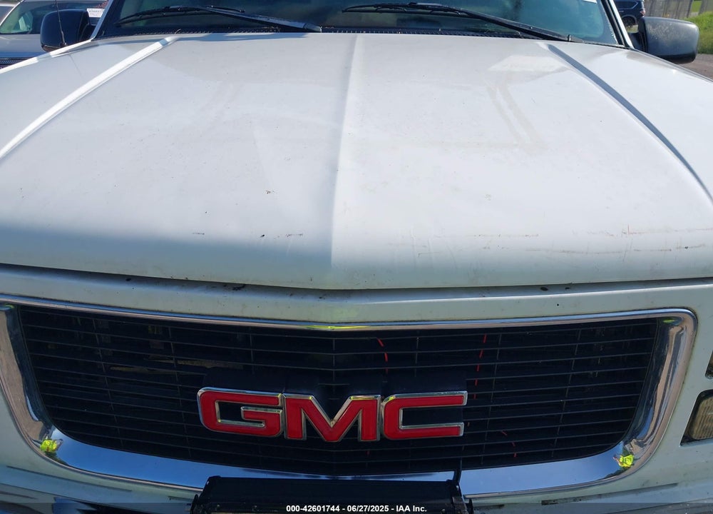 1998 GMC SIERRA 2500 HD SL VIN: 1GTGK24R4WZ532594
