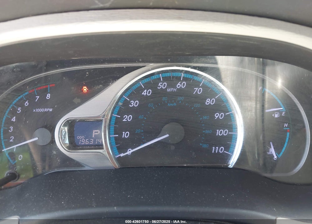 2011 TOYOTA SIENNA LIMITED V6 VIN: 5TDYK3DC3BS084558