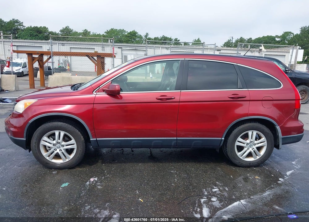 2010 HONDA CR-V VIN: JHLRE4H74AC015959