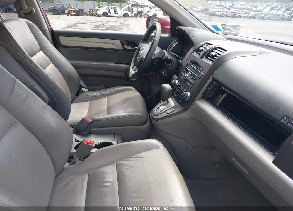 2010 HONDA CR-V VIN: JHLRE4H74AC015959