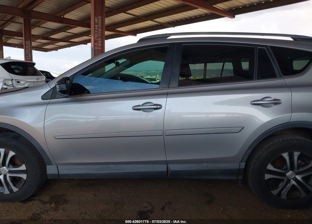 2017 TOYOTA RAV4 VIN: 2T3ZFREV5HW315253
