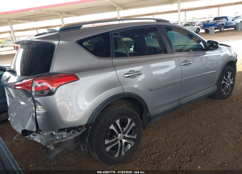 2017 TOYOTA RAV4 VIN: 2T3ZFREV5HW315253
