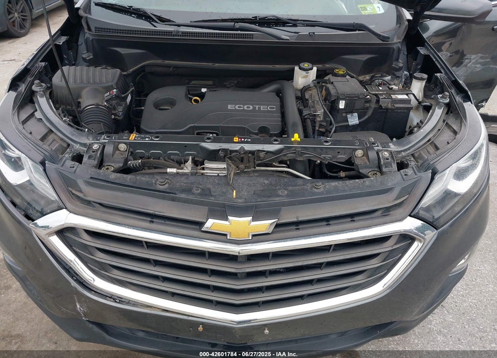 2020 CHEVROLET EQUINOX VIN: 3GNAXUEV9LL104545