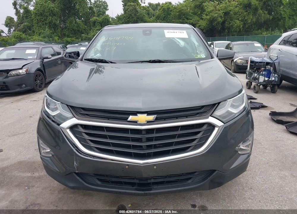 2020 CHEVROLET EQUINOX VIN: 3GNAXUEV9LL104545