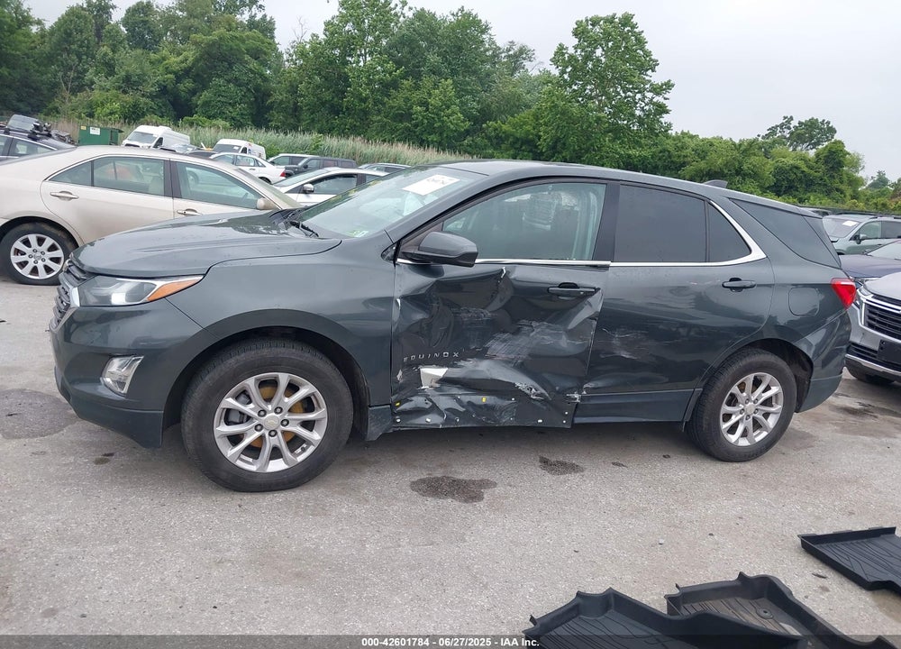 2020 CHEVROLET EQUINOX VIN: 3GNAXUEV9LL104545