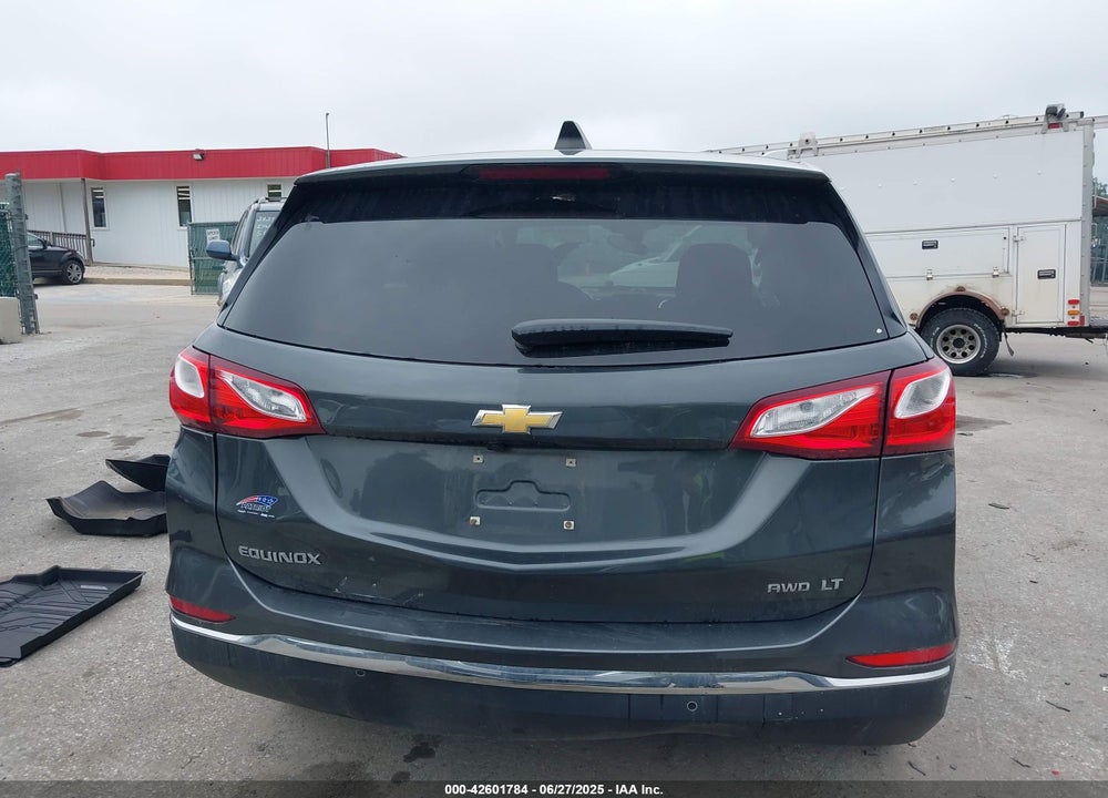 2020 CHEVROLET EQUINOX VIN: 3GNAXUEV9LL104545