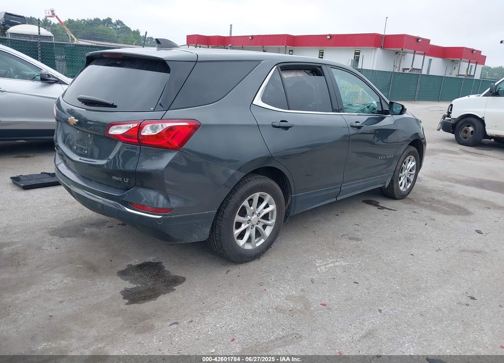 2020 CHEVROLET EQUINOX VIN: 3GNAXUEV9LL104545