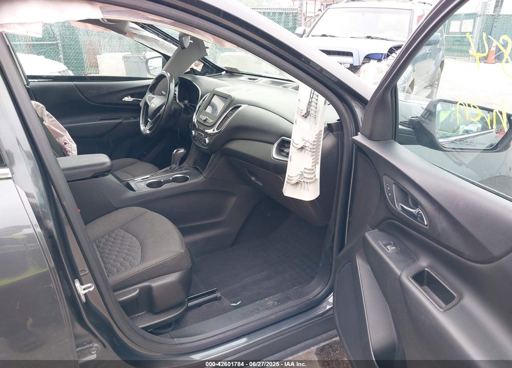 2020 CHEVROLET EQUINOX VIN: 3GNAXUEV9LL104545