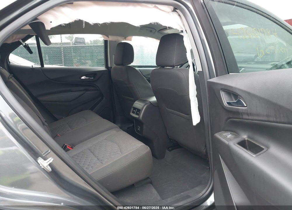 2020 CHEVROLET EQUINOX VIN: 3GNAXUEV9LL104545
