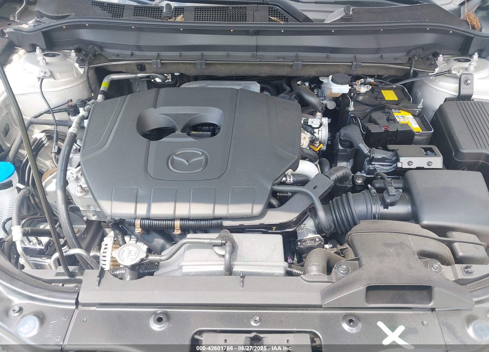 2025 MAZDA CX-5 VIN: JM3KFBEM5S0648443