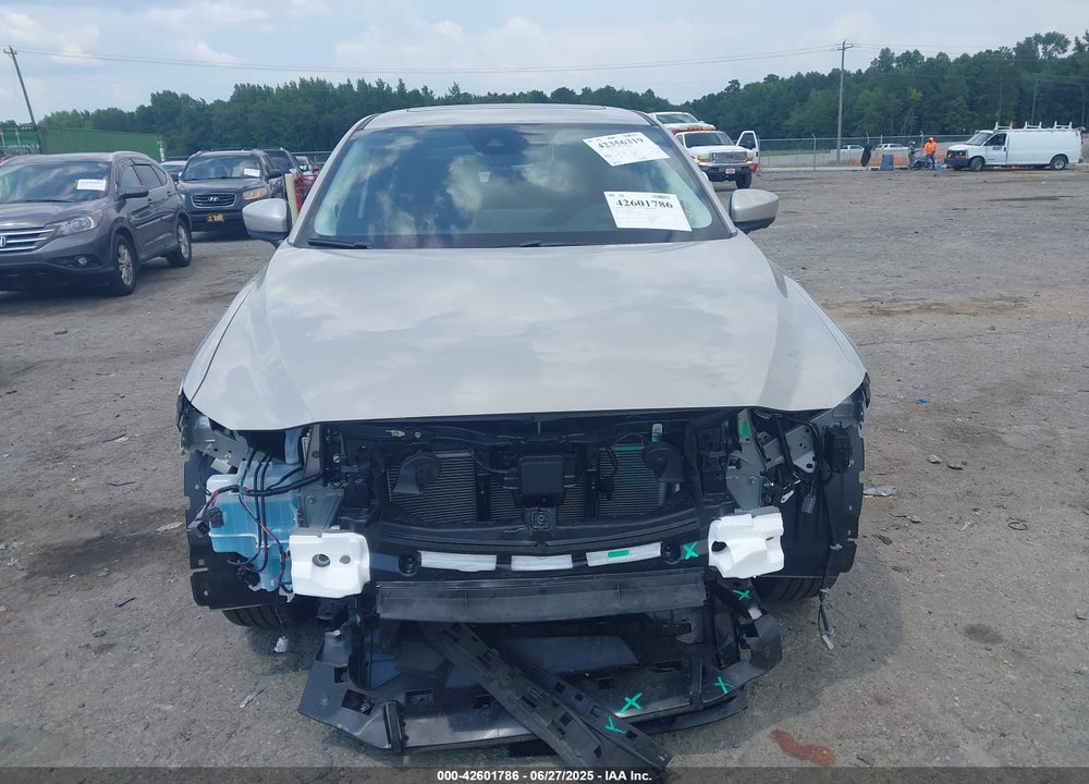 2025 MAZDA CX-5 VIN: JM3KFBEM5S0648443