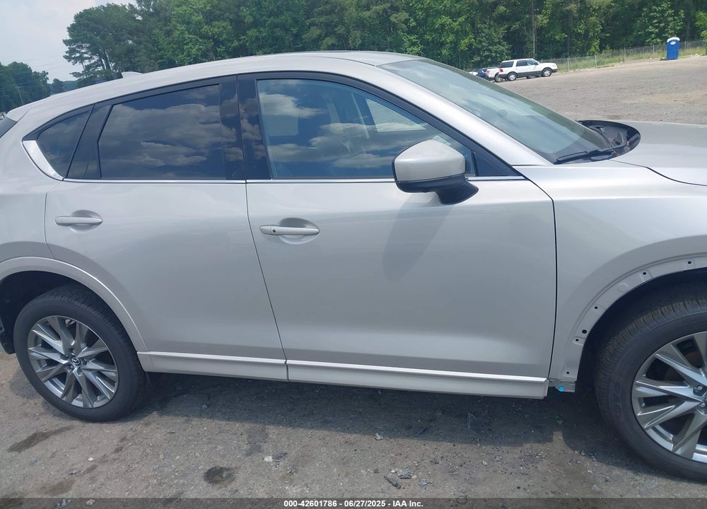 2025 MAZDA CX-5 VIN: JM3KFBEM5S0648443