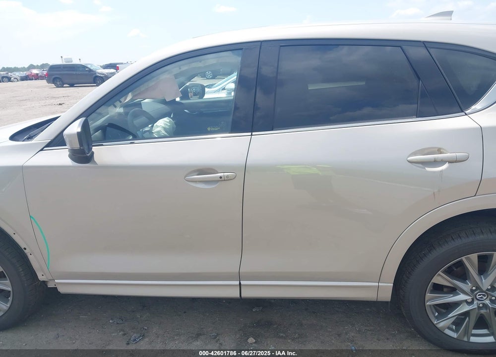 2025 MAZDA CX-5 VIN: JM3KFBEM5S0648443