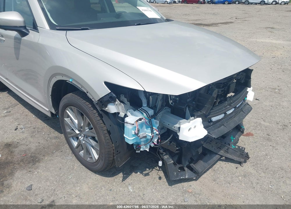 2025 MAZDA CX-5 VIN: JM3KFBEM5S0648443