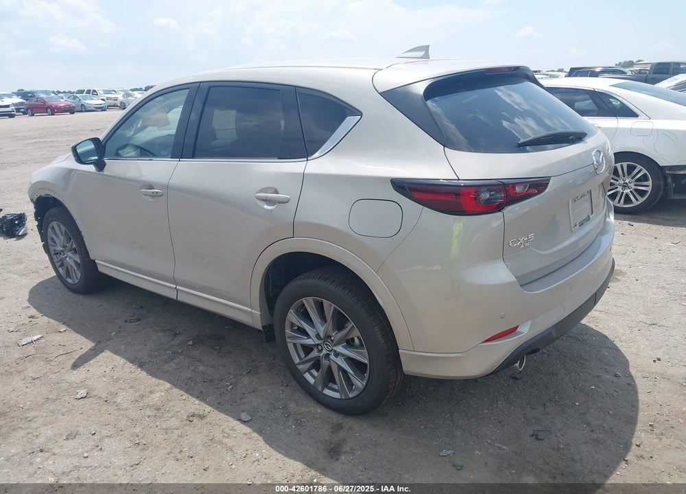 2025 MAZDA CX-5 VIN: JM3KFBEM5S0648443
