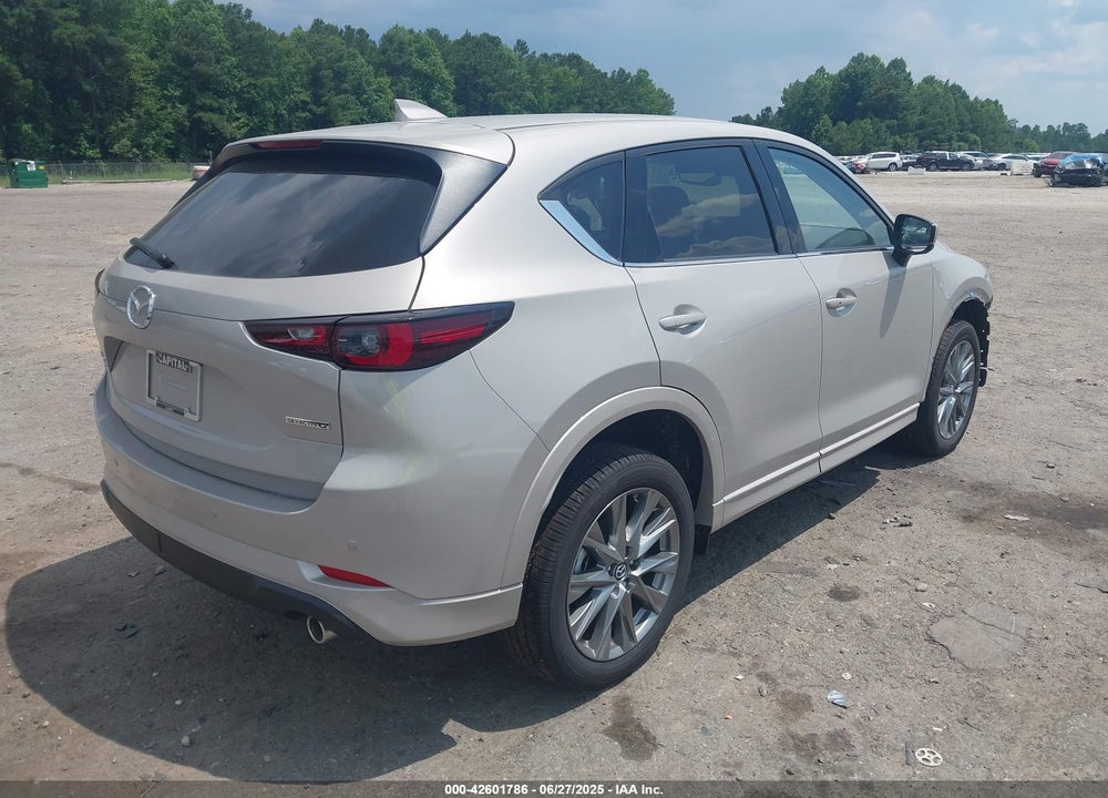 2025 MAZDA CX-5 VIN: JM3KFBEM5S0648443