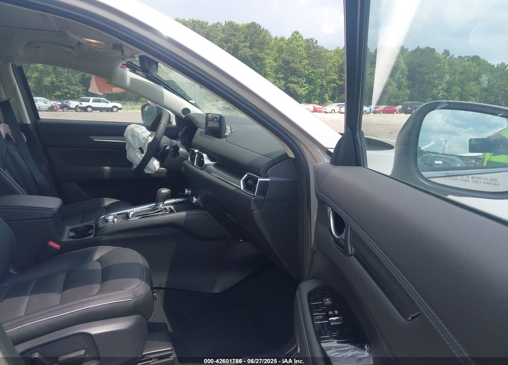 2025 MAZDA CX-5 VIN: JM3KFBEM5S0648443