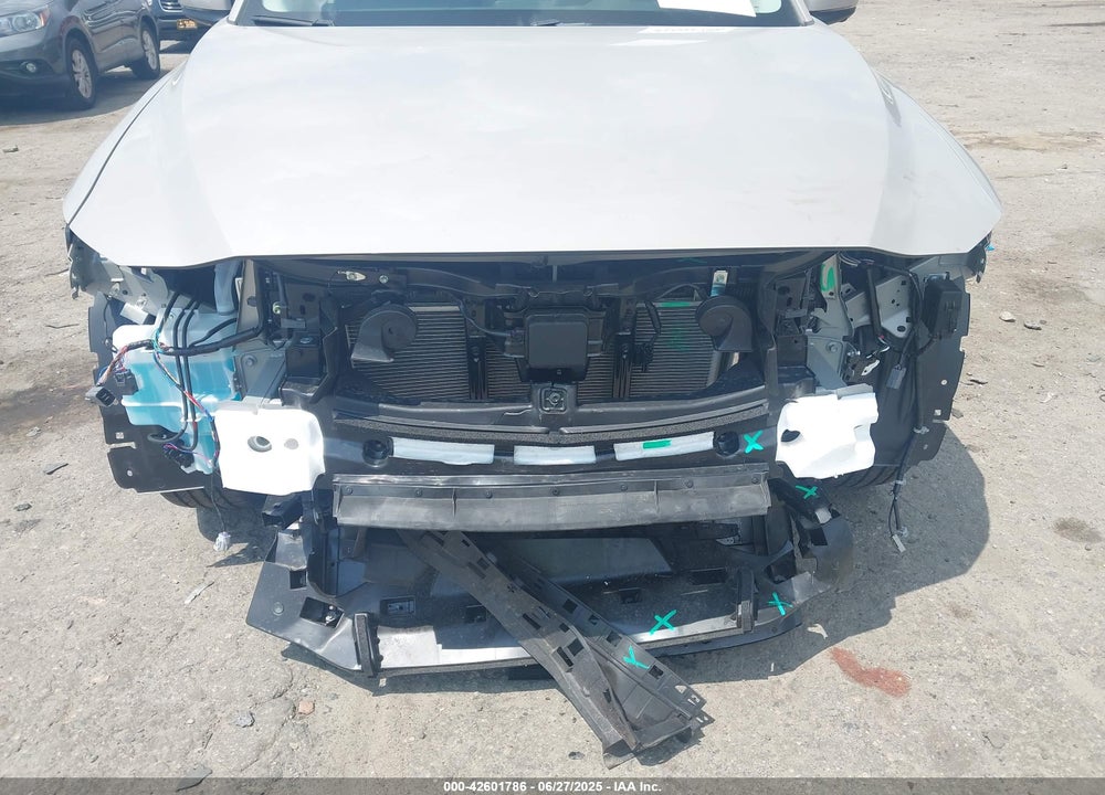 2025 MAZDA CX-5 VIN: JM3KFBEM5S0648443