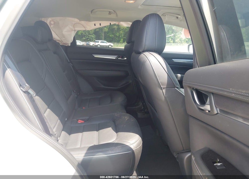 2025 MAZDA CX-5 VIN: JM3KFBEM5S0648443