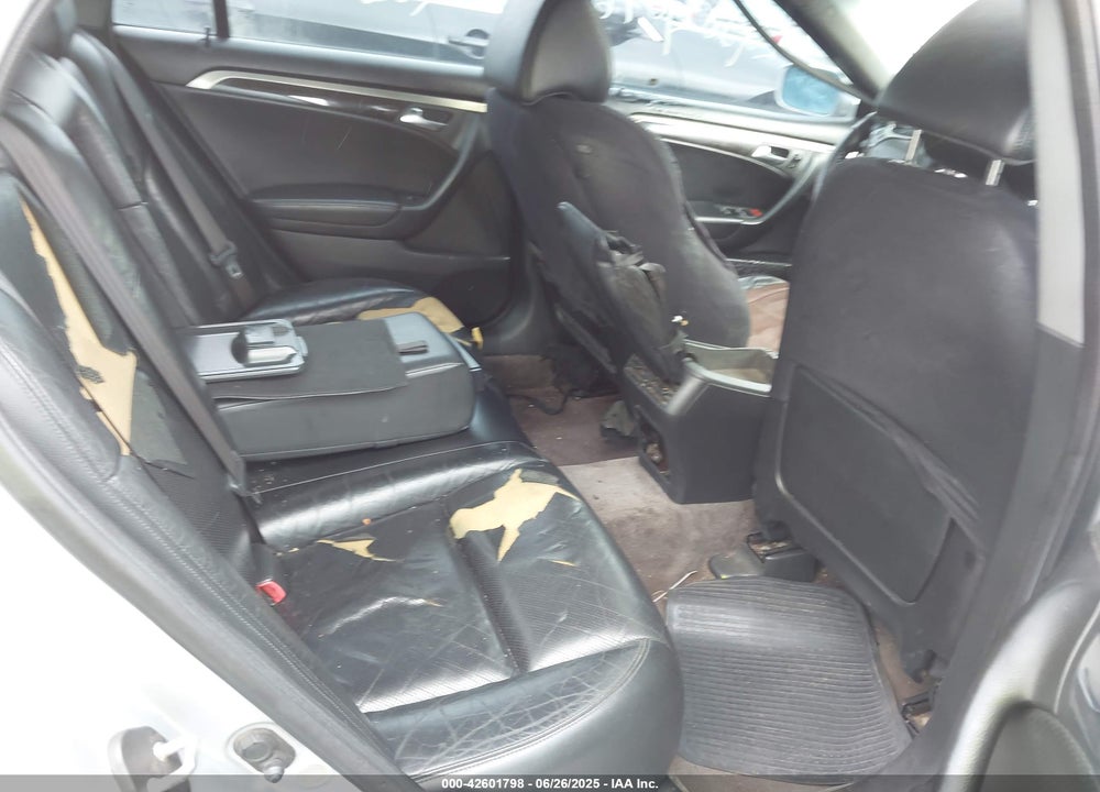 2008 ACURA TL VIN: 19UUA66268A025874