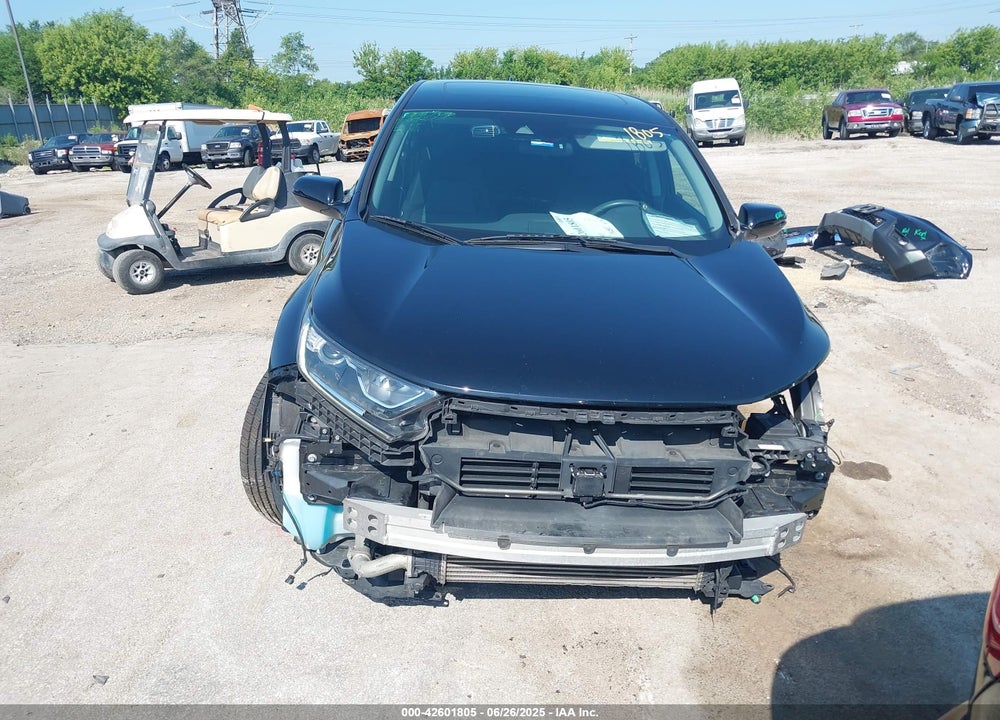 2018 HONDA CR-V VIN: 7FARW2H5XJE104570