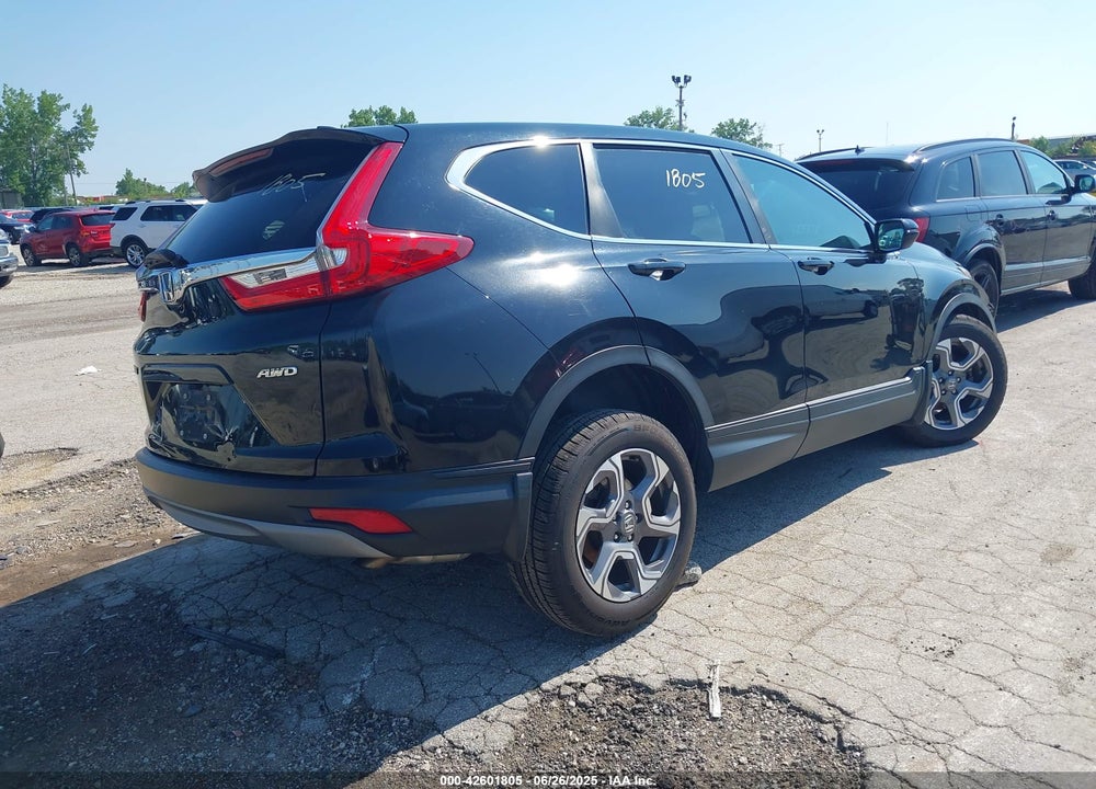 2018 HONDA CR-V VIN: 7FARW2H5XJE104570