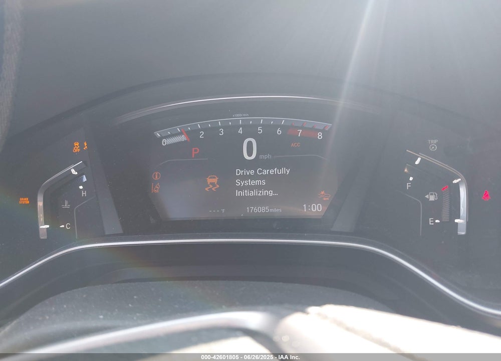 2018 HONDA CR-V VIN: 7FARW2H5XJE104570