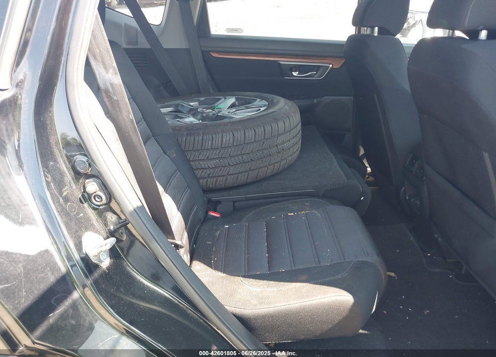 2018 HONDA CR-V VIN: 7FARW2H5XJE104570