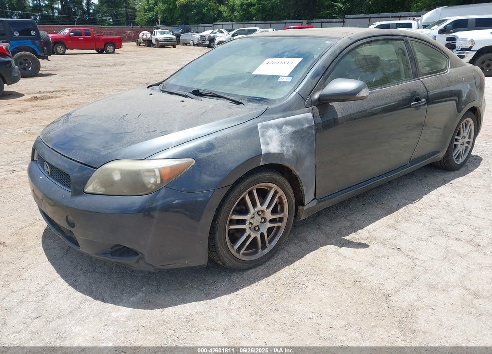 2005 SCION TC VIN: JTKDE177750056707