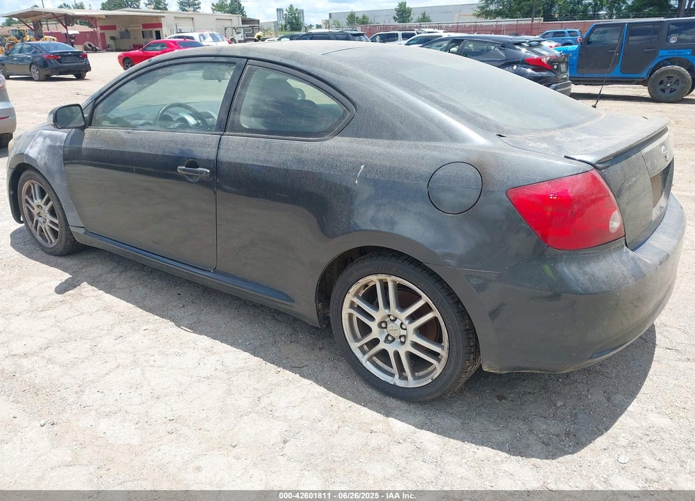 2005 SCION TC VIN: JTKDE177750056707