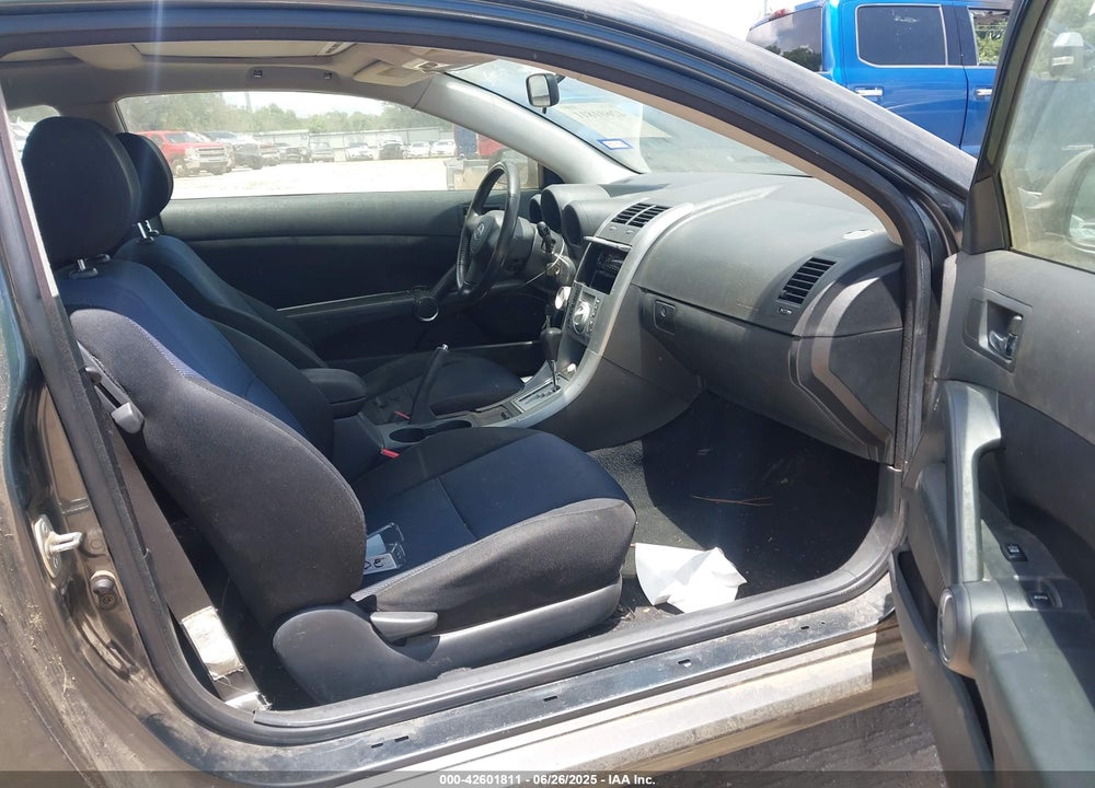 2005 SCION TC VIN: JTKDE177750056707