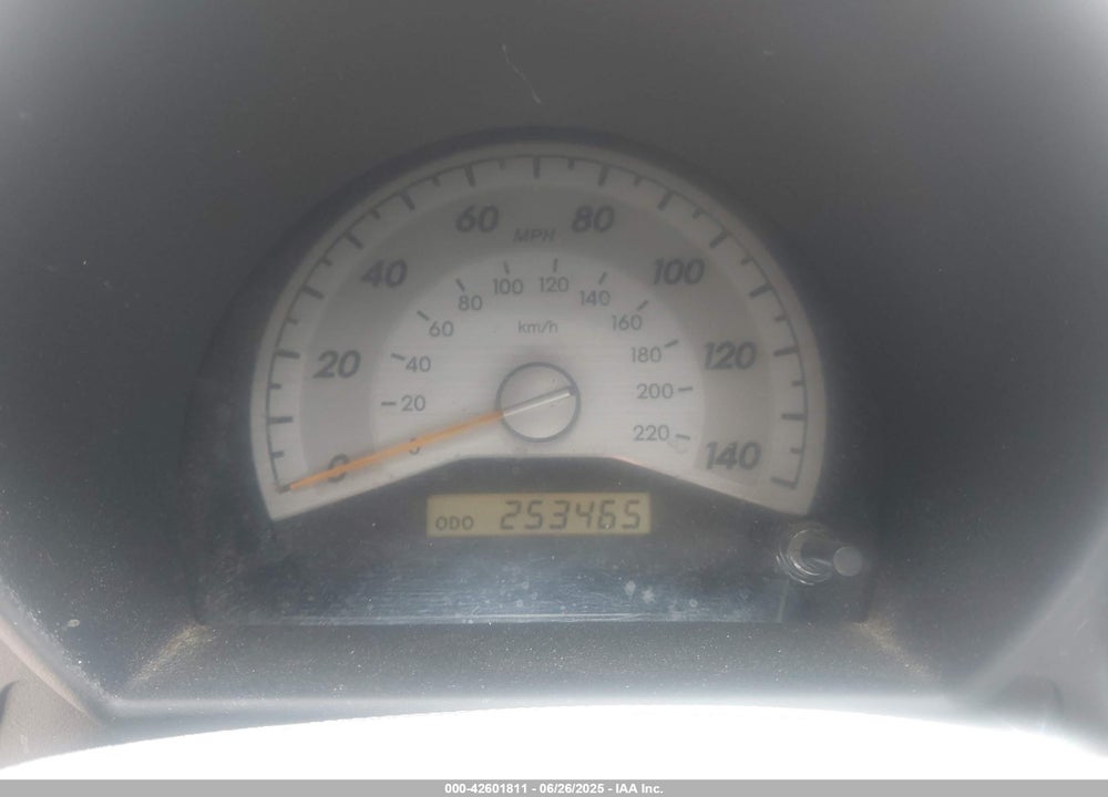 2005 SCION TC VIN: JTKDE177750056707
