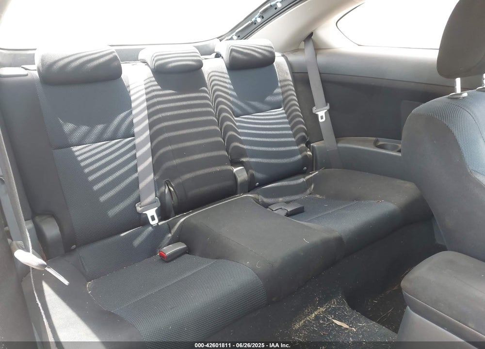 2005 SCION TC VIN: JTKDE177750056707