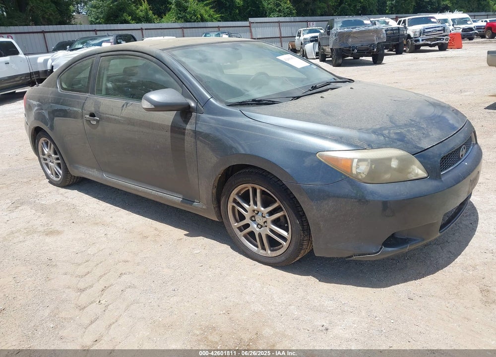 2005 SCION TC VIN: JTKDE177750056707