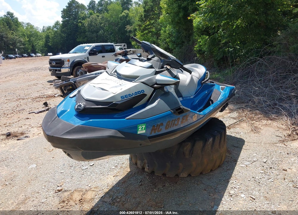 2019 SEA DOO GTI VIN: YDV03002I819