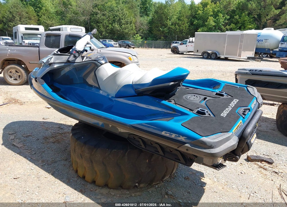 2019 SEA DOO GTI VIN: YDV03002I819