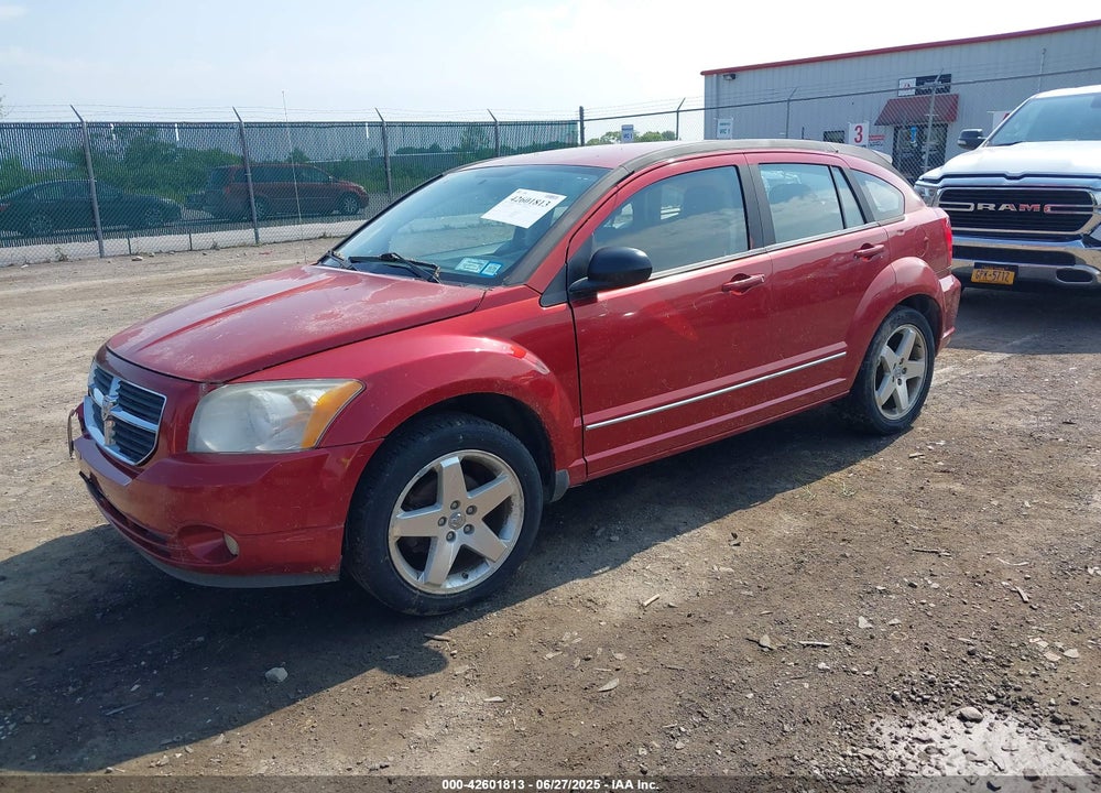 2008 DODGE CALIBER VIN: 1B3HE78K28D675776