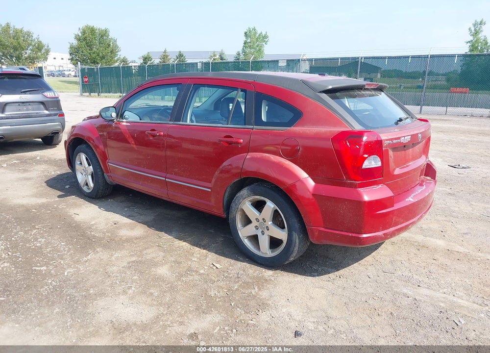 2008 DODGE CALIBER VIN: 1B3HE78K28D675776