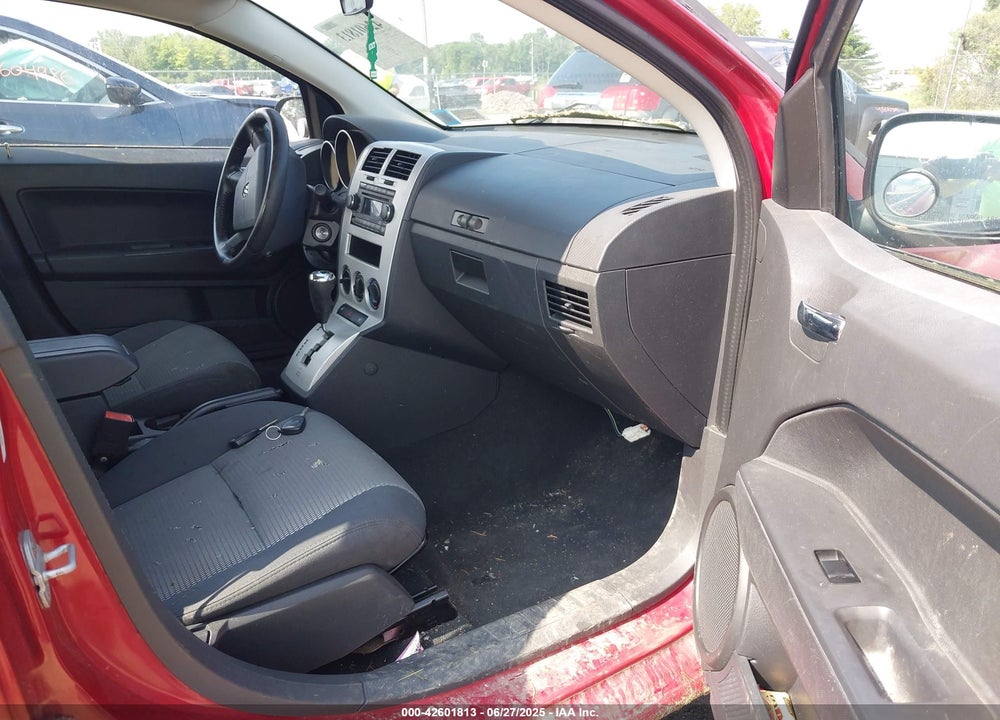 2008 DODGE CALIBER VIN: 1B3HE78K28D675776