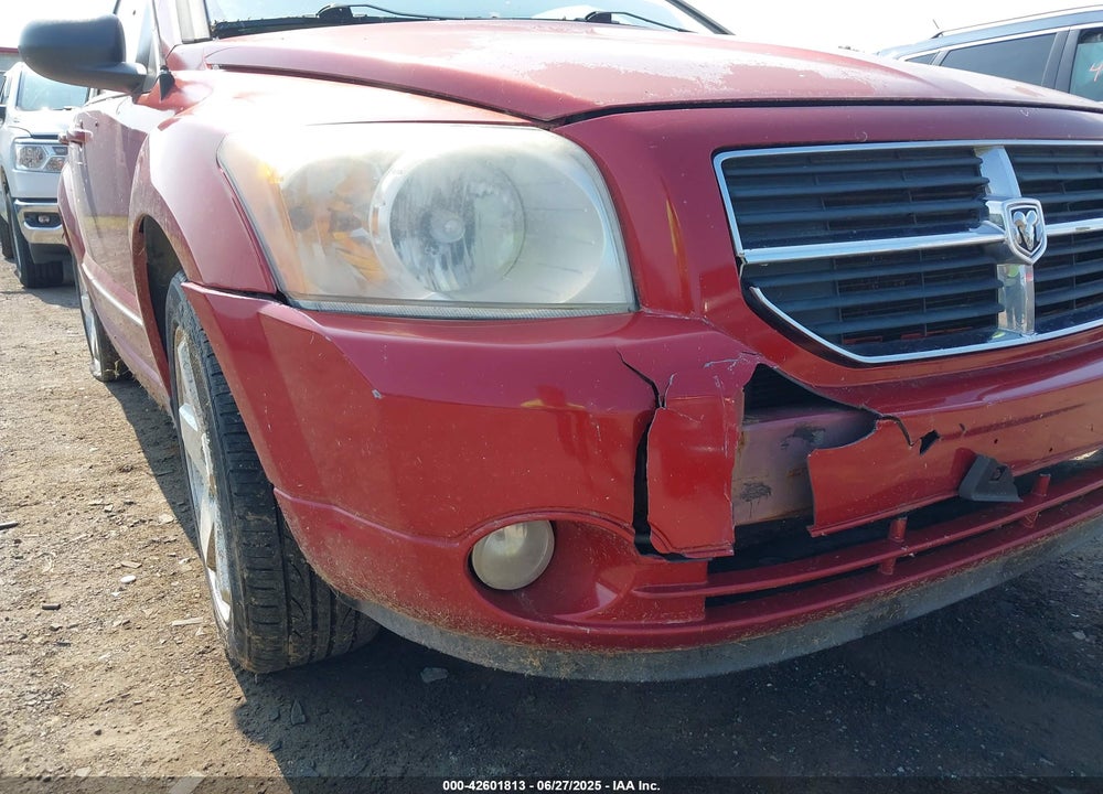 2008 DODGE CALIBER VIN: 1B3HE78K28D675776