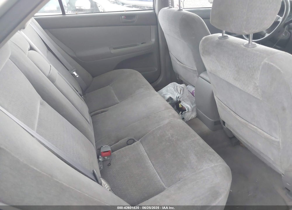 2003 TOYOTA CAMRY LE VIN: JTDBE32K830237656